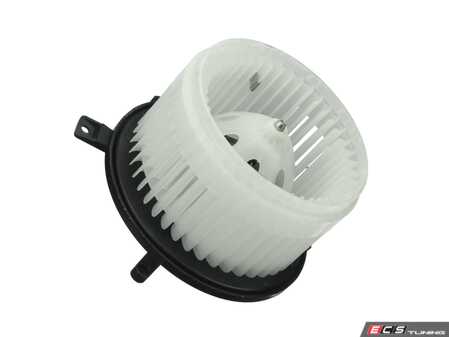 ES#4879750 - CY0619648 - Blower Motor Assembly - Pushes air through the vent system - URO - Volkswagen