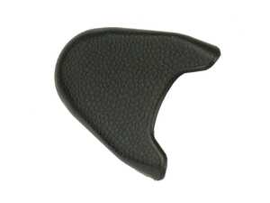 ES#4879755 - 111857719G - Seat Belt Cap - Upper Shoulder Pivot Trim; REPA/VW style - URO - Porsche