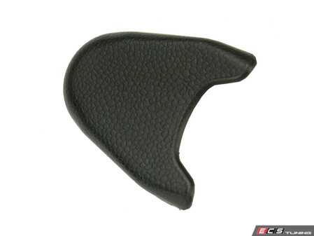 ES#4879755 - 111857719G - Seat Belt Cap - Upper Shoulder Pivot Trim; REPA/VW style - URO - Porsche