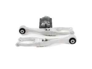 ES#4848189 - S158.S188 - Rennline Adjustable Rear Control Arms - Porsche 911 991/992 - If you're looking for more negative camber on your 991/992 rear and increase handling performance, then look no further than the Rennline GT3 OEM-style control arms. - Rennline - Porsche