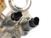 ES#2084719 - 03H109210C - Camshaft Bracket - Includes solenoids for timing adjustments. Also called Camshaft Bridge. - Genuine Volkswagen Audi - Volkswagen