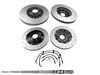 ES#4879774 - 034-301-0004-DSO - Dynamic+ Braking Package - Stage 1 - The new standard for braking performance upgrades on your B9/B9.5 Audi S4, S5, or SQ5. - 034Motorsport - Audi