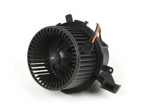 ES#4158915 - 8T1820021 - Blower Motor - Pushes air through the vent system - Four Seasons - Audi