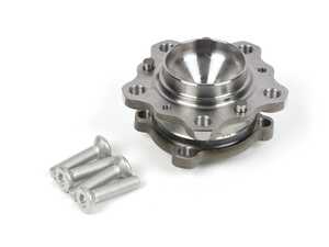 ES#4872473 - 31207857506 - Front Wheel Hub/Bearing Assembly - Priced Each - A complete front hub and bearing assembly - Hudson - BMW
