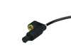 ES#4879347 - 34521163027 - URO ABS Speed Sensor - BMW E36 Z3  - OE-style design and connectors support factory ABS function - URO - BMW