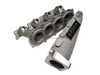 ES#4759156 - 034-108-7000 - 034Motorsport High Flow Intake Manifold - Transverse Large Port - Engineered not only for high-horsepower, big turbo builds, but also to offer noticeable improvements in low-end and midrange power. - 034Motorsport - Audi Volkswagen