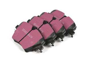 ES#3663698 - UD1892 - EBC Ultimax Premium Brake Pad Set - Upgrade to EBC pads in your MINI - EBC - BMW MINI