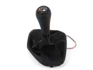E39 M5 M5 Illuminated Shift Knob - 6 Speed