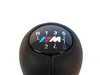 ES#47009 - 25112282402 - E39 M5 M5 Illuminated Shift Knob - 6 Speed - Nappa leather illuminated knob with electrical connector and shift boot - Genuine BMW - BMW