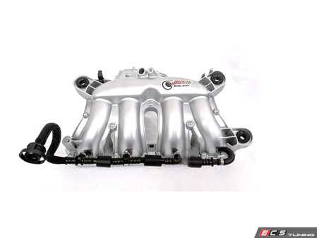 ES#4880621 - JM-IMN14 - JMTC Upgraded Aluminum Manifold - N14 Only  - Upgraded Anti-Valve Coking Aluminum Manifold.  Prevents Ice build up in cold areas, North America - Canada - Norway - Sweden - Finland - etc. - JM Turbo Coopers - MINI