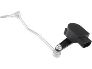 ES#4880622 - 4E0941286G - Self Leveling Sensor - Right Front - Includes linkage for mounting - URO - Audi