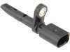 ES#4880635 - 4M0927803C - Front ABS Wheel Speed Sensor - Priced Each - Front Axle, Left & Right Sides - Two (2) Required Per Vehicle - URO - Audi