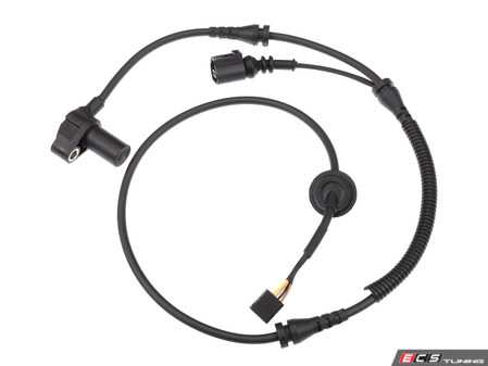 ES#4880638 - 8E0927803A - Front ABS Sensor - Priced Each - Fits the left and right side - URO - Audi