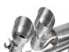 ES#4879771 - IEEXDB2 - IE Valved Catback Exhaust System - MK8 Golf R - Features DroneTrap technology, integration of factory valves, and quad 4 slash-cut tips - Integrated Engineering - Volkswagen