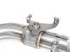 ES#4879771 - IEEXDB2 - IE Valved Catback Exhaust System - MK8 Golf R - Features DroneTrap technology, integration of factory valves, and quad 4 slash-cut tips - Integrated Engineering - Volkswagen
