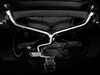 ES#4879770 - IEEXDB3 - IE Valved Catback Exhaust System - MK8 GTI - Features DroneTrap technology and quad 4 slash-cut tips - Integrated Engineering - Volkswagen