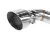 ES#4879770 - IEEXDB3 - IE Valved Catback Exhaust System - MK8 GTI - Features DroneTrap technology and quad 4 slash-cut tips - Integrated Engineering - Volkswagen