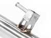 ES#4879770 - IEEXDB3 - IE Valved Catback Exhaust System - MK8 GTI - Features DroneTrap technology and quad 4 slash-cut tips - Integrated Engineering - Volkswagen