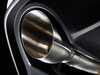 ES#4879770 - IEEXDB3 - IE Valved Catback Exhaust System - MK8 GTI - Features DroneTrap technology and quad 4 slash-cut tips - Integrated Engineering - Volkswagen