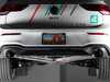 ES#4879770 - IEEXDB3 - IE Valved Catback Exhaust System - MK8 GTI - Features DroneTrap technology and quad 4 slash-cut tips - Integrated Engineering - Volkswagen