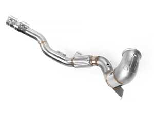 ES#4879772 - IEEXDB5 - IE ProCore Downpipe - MK8 GTI - Features a full and complete exhaust note with increased flow! - Integrated Engineering - Volkswagen