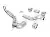ES#4879772 - IEEXDB5 - IE ProCore Downpipe - MK8 GTI - Features a full and complete exhaust note with increased flow! - Integrated Engineering - Volkswagen