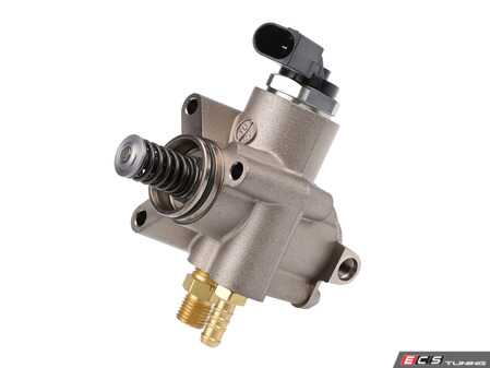 ES#4880645 - 06F127025M - High Pressure Fuel Pump - High pressure fuel pump located on the front of the cylinder head - URO - Audi Volkswagen