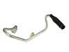 ES#4879318 - 11537577013 - Turbo Coolant Line - Equipped with correct end fittings for easy installation and leak-free performance - URO - BMW