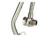 ES#4879318 - 11537577013 - Turbo Coolant Line - Equipped with correct end fittings for easy installation and leak-free performance - URO - BMW
