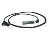 ES#4879349 - 34521164370 - ABS Speed Sensor - High-quality materials are weather and brake heat resistant to maximize longevity and vibration absorption - URO - BMW