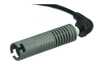 ES#4879349 - 34521164370 - ABS Speed Sensor - High-quality materials are weather and brake heat resistant to maximize longevity and vibration absorption - URO - BMW