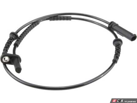 ES#4879353 - 34526784902 - ABS Speed Front Sensor - High-quality materials are weather and brake heat resistant to maximize longevity and vibration absorption - URO - BMW