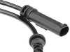 ES#4879353 - 34526784902 - ABS Speed Front Sensor - High-quality materials are weather and brake heat resistant to maximize longevity and vibration absorption - URO - BMW