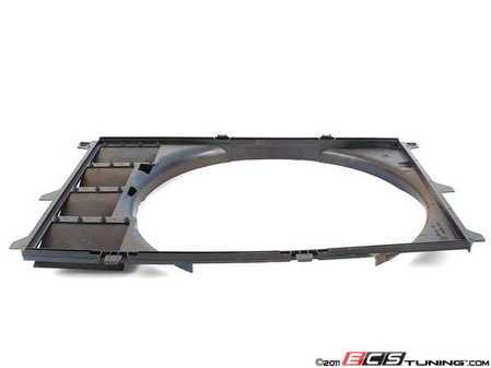 ES#37909 - 17111723977 - E34 Fan Shroud - Replacement for missing or broken shrouds - Genuine BMW - BMW