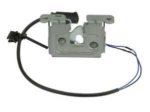 ES#4879357 - 51237308068 - Hood Lock Assembly - Replacement of worn hood latch assembly reduces vibration and restores smooth hood opening and closing - URO - BMW