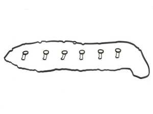 ES#4879307 - 11128515732 - Valve Cover Gasket Set - Creates a reliable airtight oil seal between valve cover and cylinder head - URO - BMW