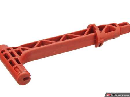 ES#4879340 - 24507590395 - Parking Brake Emergency Release Handle Tool - Replace your broken parking brake release handle for convenience and safety - URO - BMW