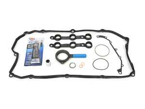 ES#4866097 - 012016ecsKT - Single Vanos Ultimate Rebuild Kit - Everything you need to rebuild your single VANOS unit complete with all seals, gaskets, and tools to disassemble and re-align. - Assembled By ECS - BMW