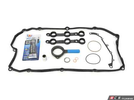 ES#4866097 - 012016ecsKT - Single Vanos Ultimate Rebuild Kit - Everything you need to rebuild your single VANOS unit complete with all seals, gaskets, and tools to disassemble and re-align. - Assembled By ECS - BMW