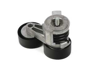 ES#4810167 - 11287563927 - Accessory Belt Tensioner Assembly - This is the main belt tensioner for A/C, Alternator, and power steering. - Bremmen Parts - BMW