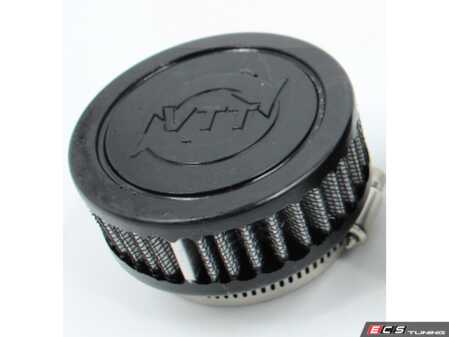 ES#4880658 - VTTBREATHERFILTE - VTT Billet Crankcase Breather Replacement Filter N54/N55 - Vargas Turbo Technologies - BMW