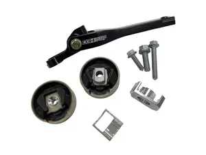 Billet Spherical Dogbone Mount Performance Pack