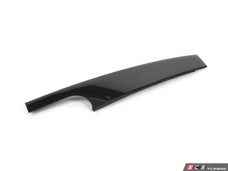 ES#4192325 - 51357446212 - FINISHER WINDOW FRAME B-PILL - Genuine BMW - BMW