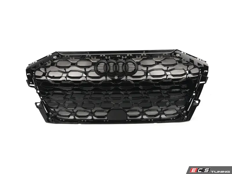 Genuine Volkswagen Audi - 8Y0853651BCALZ - GRILLE (8Y0 853 651 BC ALZ)