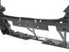 ES#4899643 - 51115A45334KT - Front Bumper Cover - Primed - Genuine BMW replacement front bumper - includes a $260 core charge - Genuine BMW - BMW