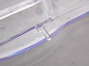 ES#173223 - 63128380189 - Headlight Lens Cover - Left - (NO LONGER AVAILABLE) - Replacement Headlight Lens - Genuine BMW - 