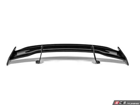 ES#4880856 - wi-bm/ca/1/gKT - Akrapovic Rear Carbon Wing w/brackets G42 G87 - Fully adjustable to three levels for you G-Chassis BMW - Akrapovic - BMW