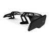 ES#4880856 - wi-bm/ca/1/gKT - Akrapovic Rear Carbon Wing w/brackets G42 G87 - Fully adjustable to three levels for you G-Chassis BMW - Akrapovic - BMW