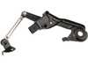 ES#4880681 - 8R0941309E - Rear Headlight Level Sensor - Secured to the left rear control arm and body - URO - Audi