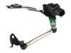 ES#4880682 - 8K0941310C - Headlight Level Sensor - Secured to the right rear control arm and body - URO - Audi